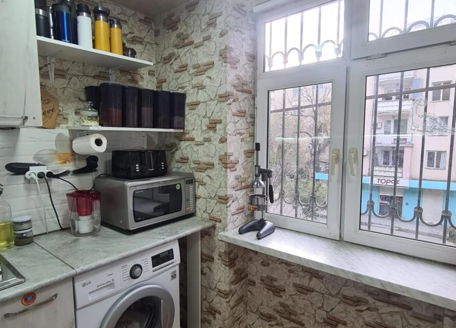 Aboo'S Apartment Baku Azerbaijan