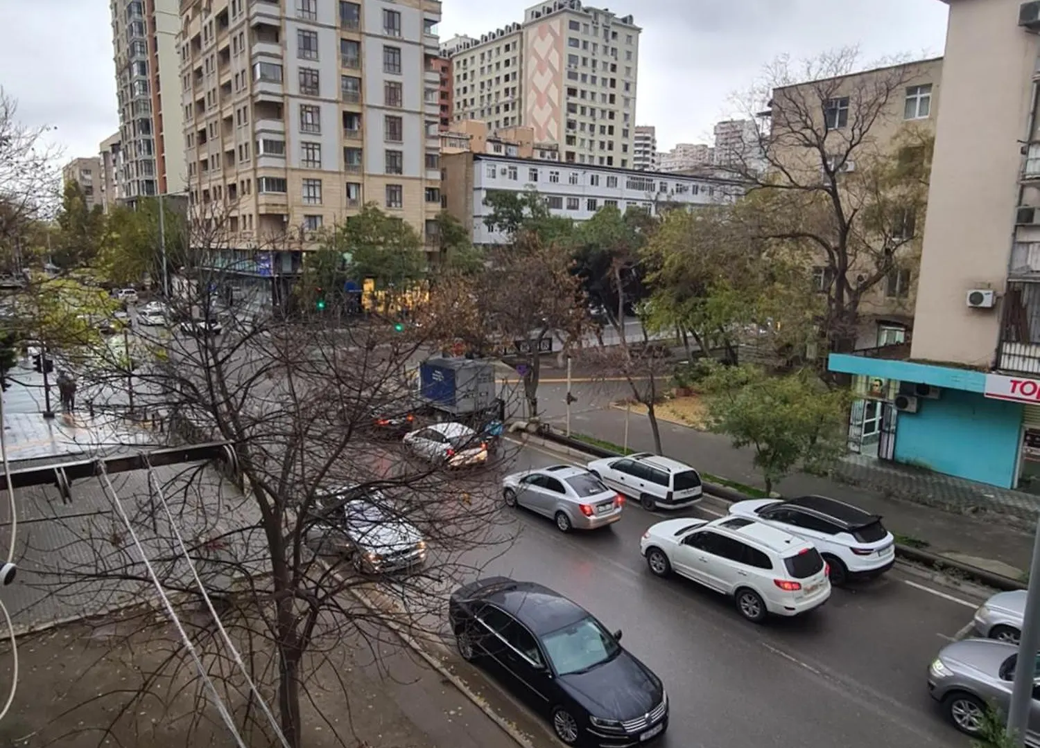 Aboo'S Apartment Baku