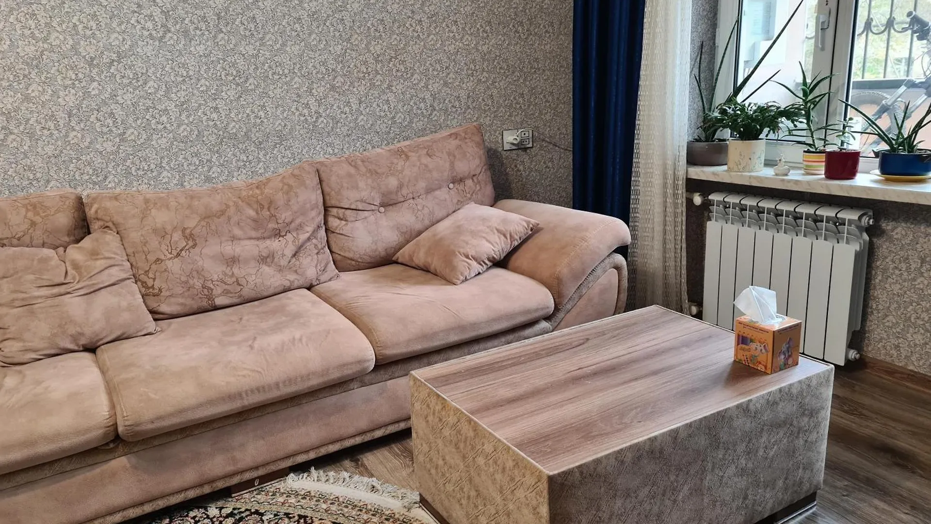 Aboo'S Apartment Baku Azerbaijan